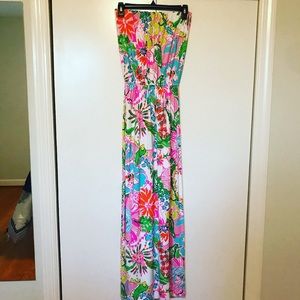 Lilly Pulitzer by target maxi dress